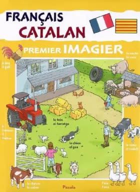 Couverture du produit · Premier imagier Français-Catalan