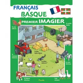 Couverture du produit · Premier imagier Français-Basque