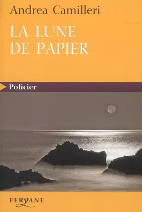 Couverture du produit · La lune de papier