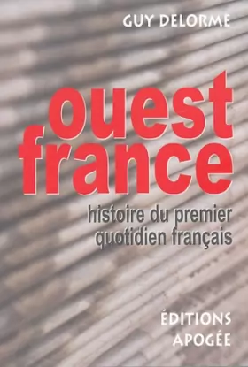 Couverture du produit · L'Histoire d'Ouest-France