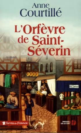 Couverture du produit · L'Orfèvre de Saint-Séverin