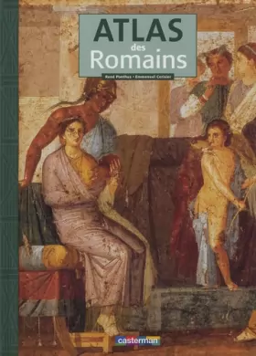 Couverture du produit · Atlas des Romains