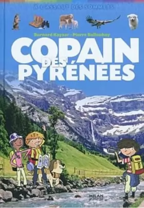 Couverture du produit · Copain des Pyrénées