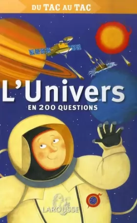 Couverture du produit · L'Univers : En 200 questions