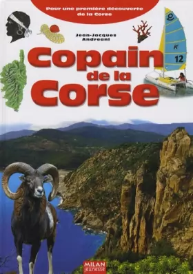 Couverture du produit · Copain de la Corse : Pour une première découverte de la Corse