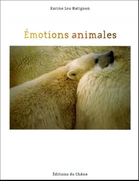 Couverture du produit · Emotions animales