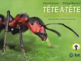 Couverture du produit · Tête-à-tête avec les insectes (1CD audio)