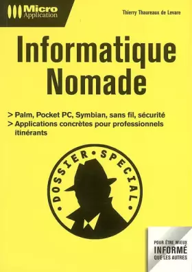 Couverture du produit · Informatique Nomade