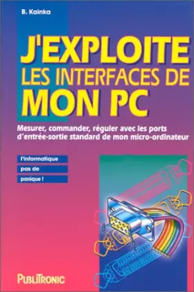 Couverture du produit · Exploite les interfaces PC