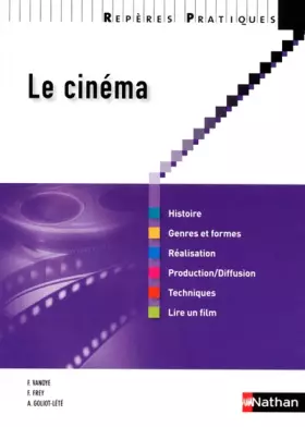 Couverture du produit · Le cinéma