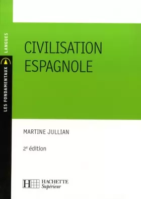 Couverture du produit · Civilisation espagnole: N°153 - 2ème édition
