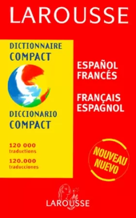 Couverture du produit · Dictionnaire Compact : Espagnol/français, français/espagnol