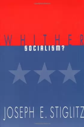 Couverture du produit · Whither Socialism? (Paper)