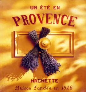Couverture du produit · Un été en Provence, 1998