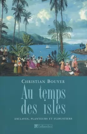 Couverture du produit · Au temps des isles : Les Antilles françaises de Louis XII à Napoléon III