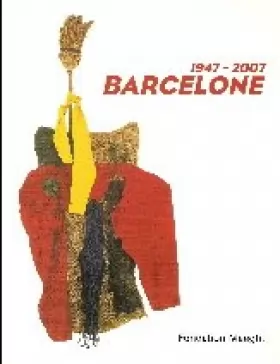 Couverture du produit · Barcelone 1947-2007