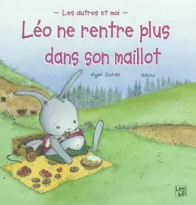 Couverture du produit · Léo ne rentre plus dans son maillot