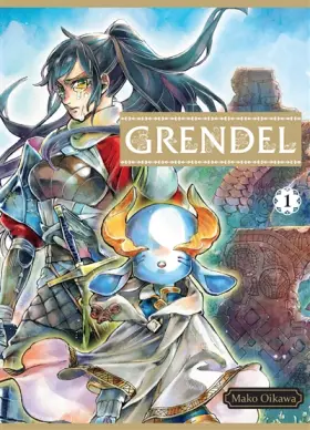 Couverture du produit · Grendel T01 (01)