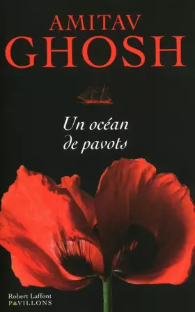 Couverture du produit · Un océan de pavots
