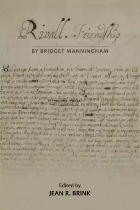 Couverture du produit · Rivall Friendship, by Bridget Manningham