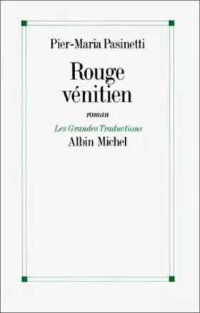 Couverture du produit · Rouge vénitien