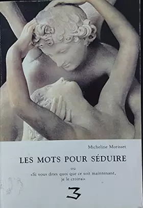 Couverture du produit · Les mots pour seduire