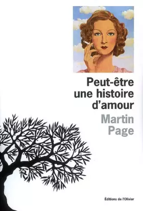 Couverture du produit · Peut-être une histoire d'amour