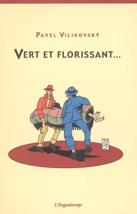 Couverture du produit · Vert et florissant...
