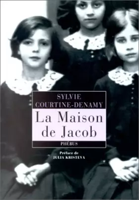 Couverture du produit · La maison de Jacob. La langue pour seule patrie