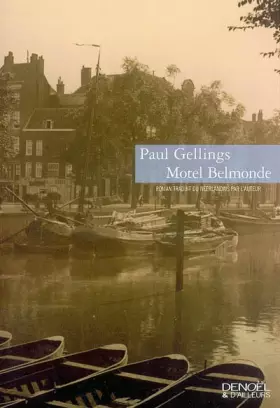 Couverture du produit · Motel Belmonde