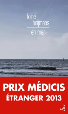 Couverture du produit · En mer - Prix Médicis Etranger 2013