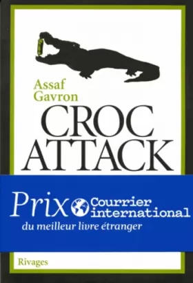 Couverture du produit · Croc Attack
