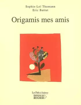 Couverture du produit · Origamis mes amis