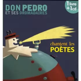 Couverture du produit · Don Pedro Et Ses Dromadaires Chantent Les Poètes