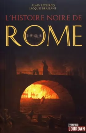 Couverture du produit · L'Histoire noire de Rome