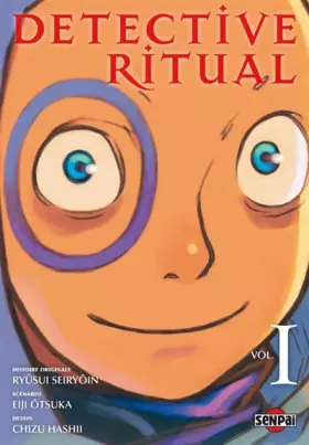 Couverture du produit · Detective ritual, Tome 1 :