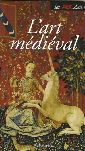 Couverture du produit · L'ABCdaire de l'Art médiéval