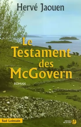 Couverture du produit · Le testament des McGovern