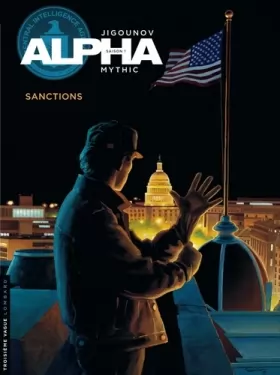 Couverture du produit · Alpha, tome 5 : Sanctions