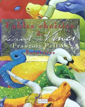 Couverture du produit · Fables choisies de Léonard de Vinci (1 livre + 1 CD audio)