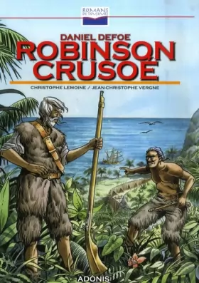 Couverture du produit · Robinson Crusoe