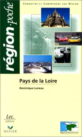 Couverture du produit · Les Pays de la Loire