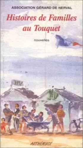 Couverture du produit · Histoires de famille au Touquet