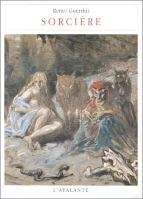 Couverture du produit · Sorcière