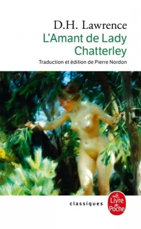 Couverture du produit · L'Amant de Lady Chatterley