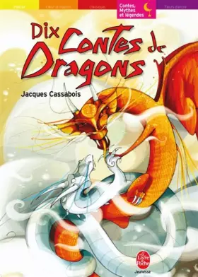 Couverture du produit · Dix Contes de dragons