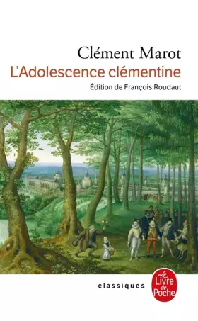 Couverture du produit · Adolescence clémentine