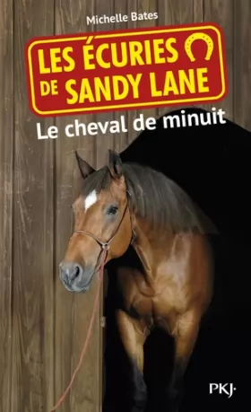 Couverture du produit · Les écuries de Sandy Lane T.4 : Le cheval de minuit (4)