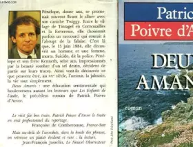 Couverture du produit · Deux amants