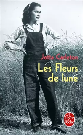 Couverture du produit · Les fleurs de lune